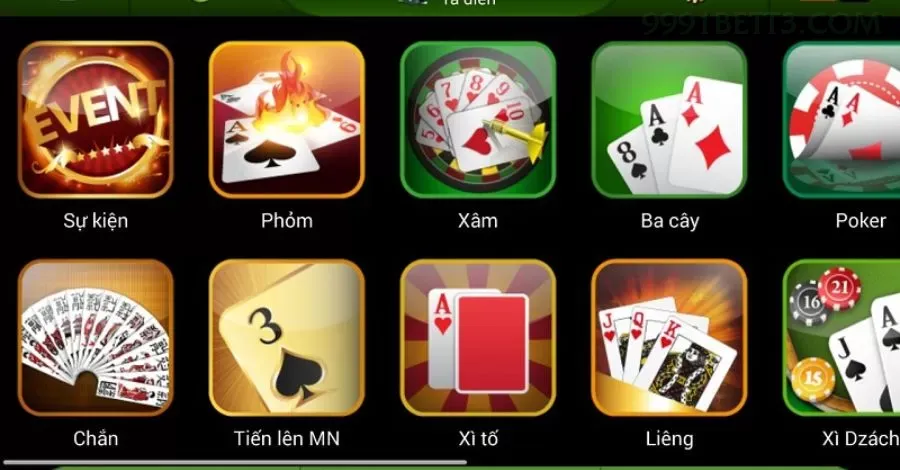 App 9991bet Android download